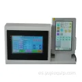 Máquina para fabricar patrones de plisado de cortinas completamente automática de alta calidad